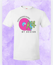 Load image into Gallery viewer, I Want My QK4 Tee
