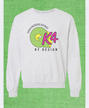 Load image into Gallery viewer, I Want My QK4 Sweatshirt