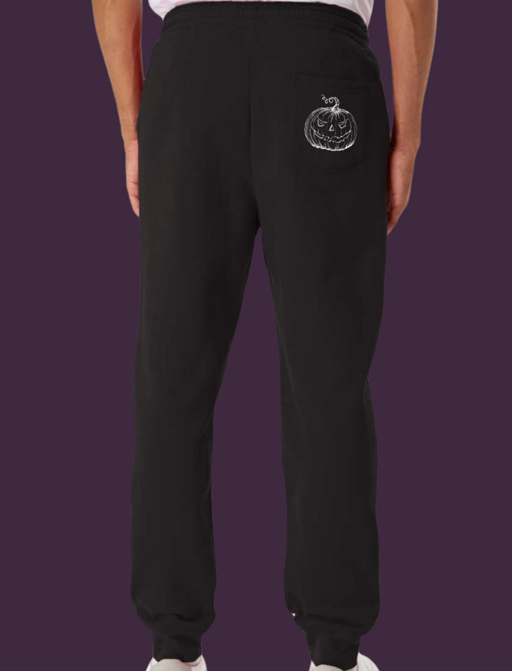 Vintage Pumpkin Joggers