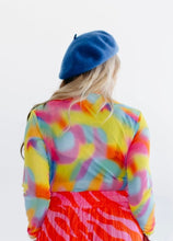 Load image into Gallery viewer, Technicolor Mesh Top
