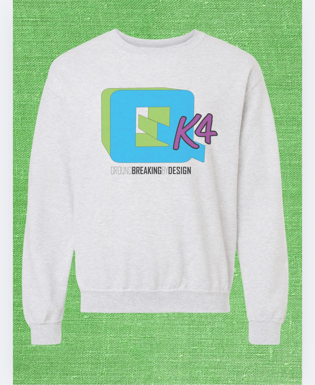 I Want My QK4 Sweatshirt
