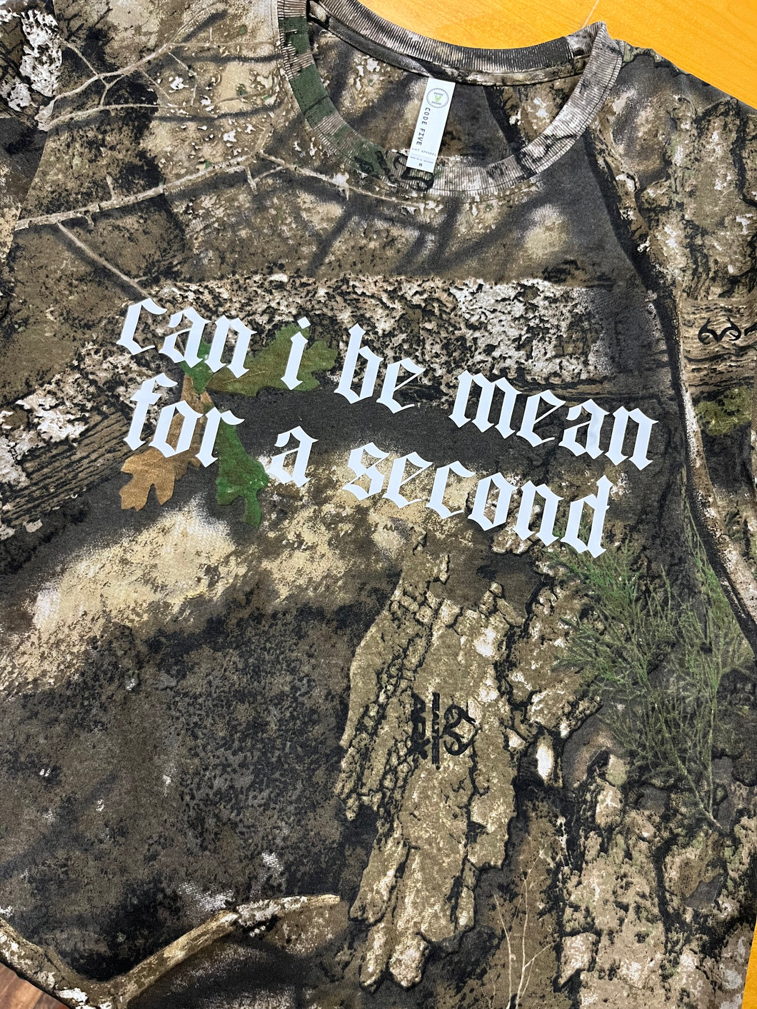 Mean Tee