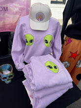Load image into Gallery viewer, Alien Boobs Sweatshirt
