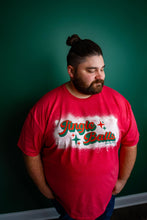 Load image into Gallery viewer, Jingle Balls Bleached Tee
