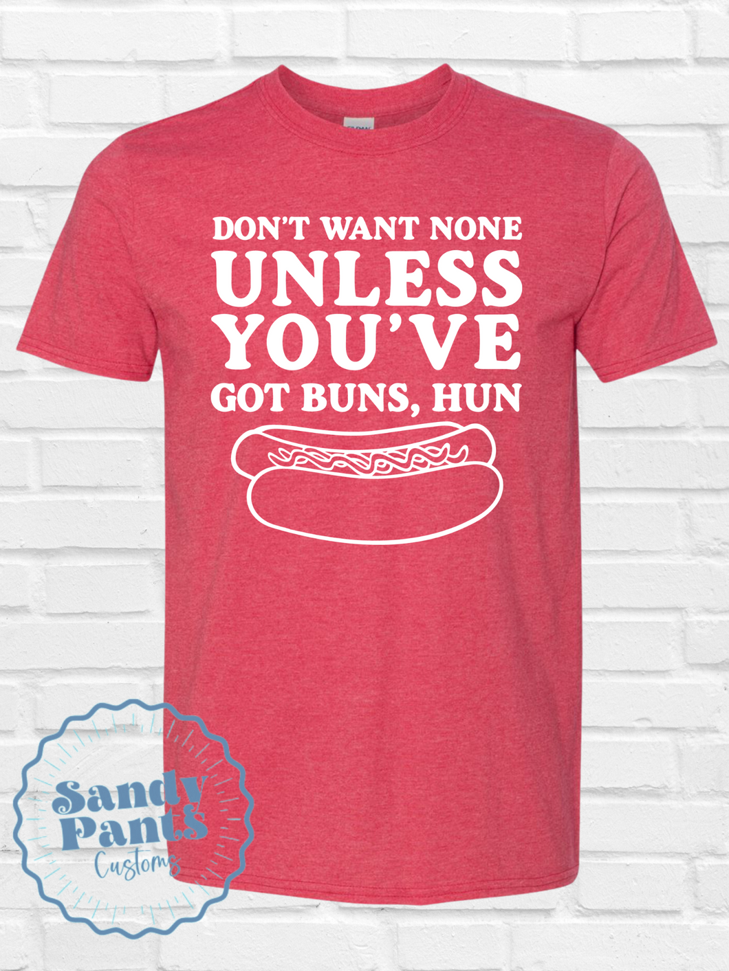 Buns Tee