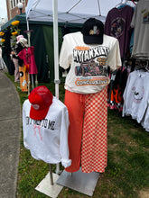 Load image into Gallery viewer, Anxiety Got Me Racing Tee
