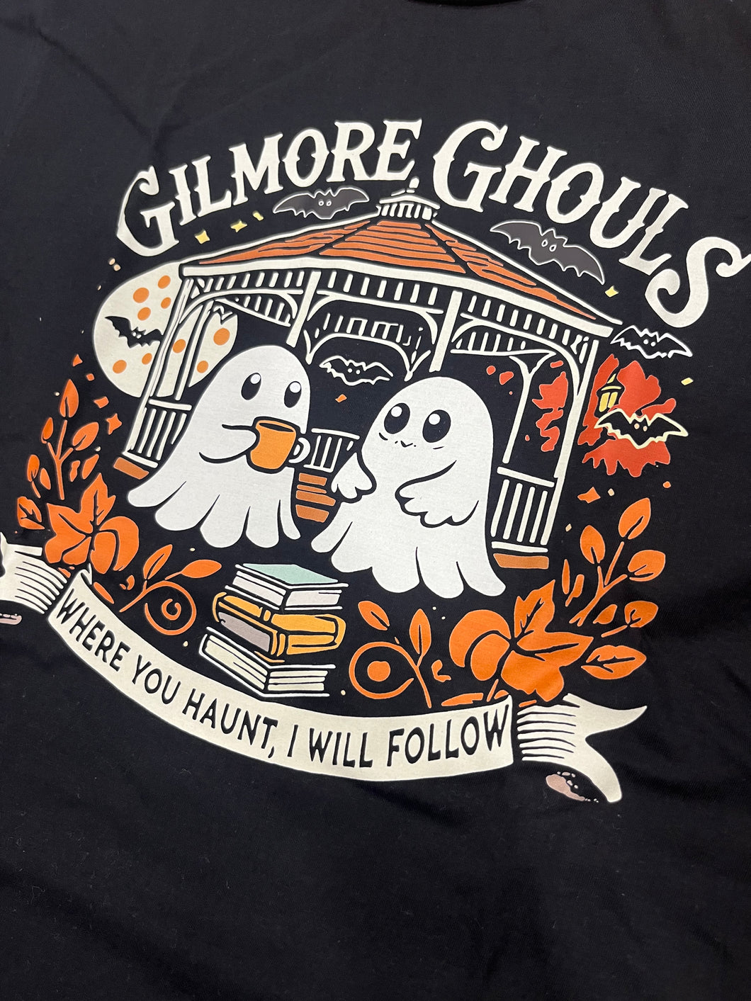 Where You Haunt I Will Follow