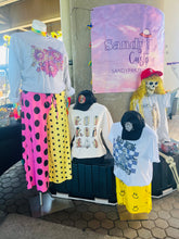 Load image into Gallery viewer, Half/Half Polka Dot Pants
