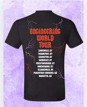 Load image into Gallery viewer, Engineering World Tour Tee
