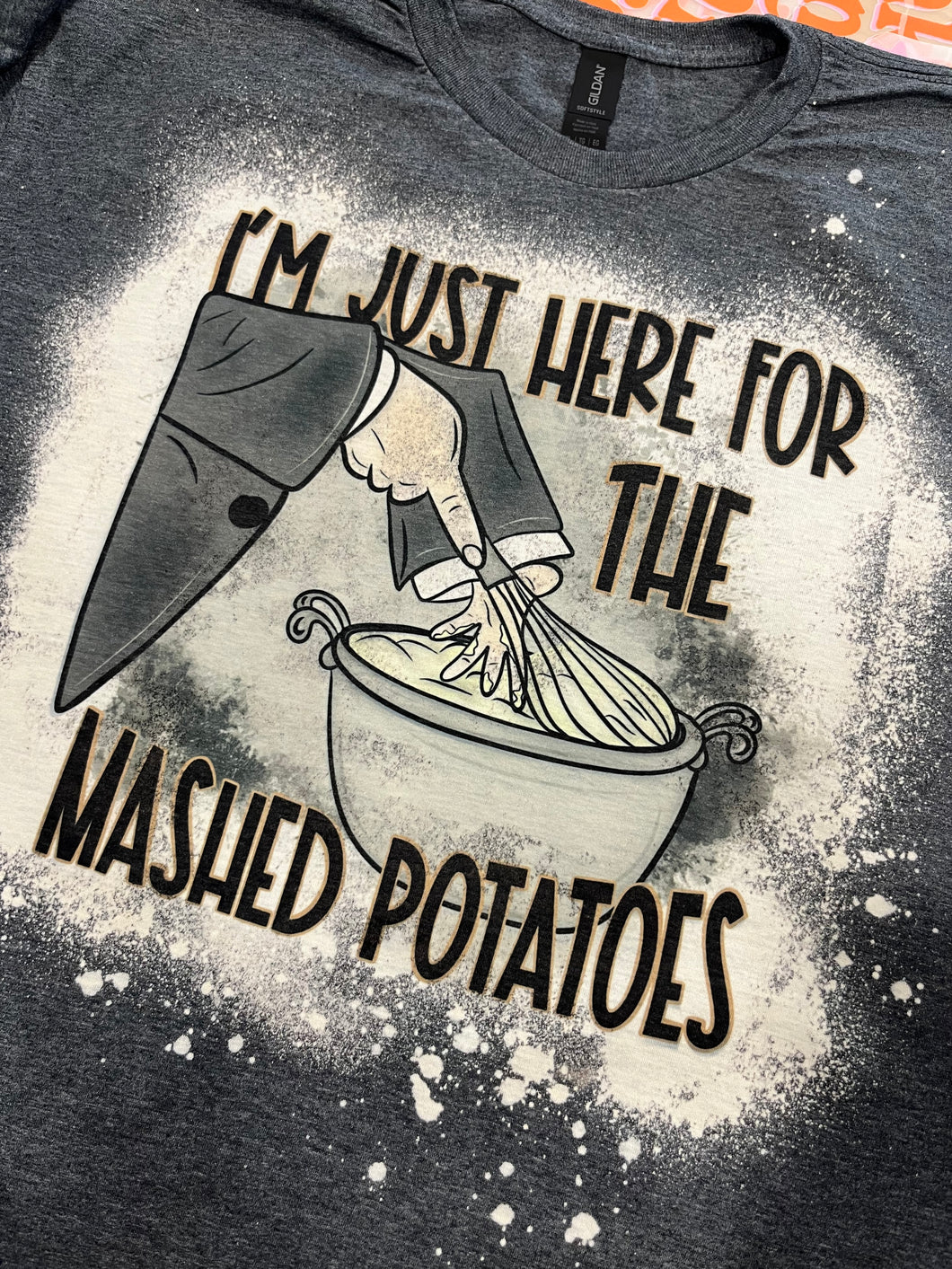 Mashed Potatoes