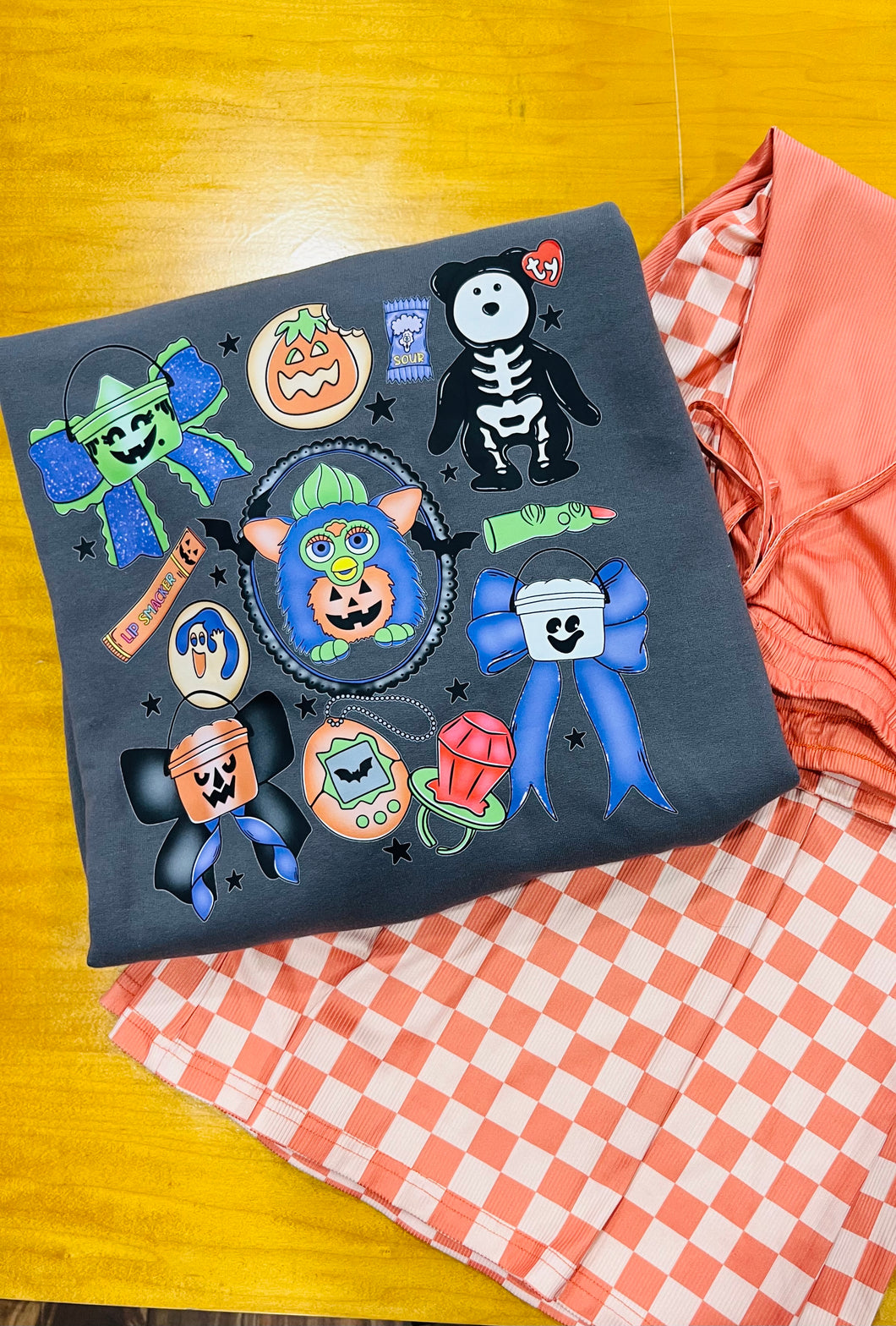 Nostalgic Halloween