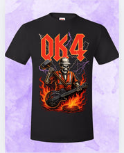Load image into Gallery viewer, Engineering World Tour Tee
