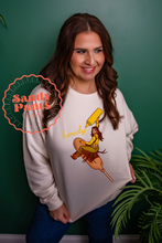 Load image into Gallery viewer, Corndog Cowgirl Tee
