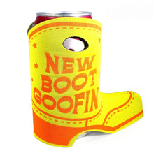 Load image into Gallery viewer, New Boot Goofin Koozie

