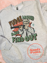 Load image into Gallery viewer, Fudge Around Sweatshirt
