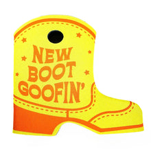 Load image into Gallery viewer, New Boot Goofin Koozie
