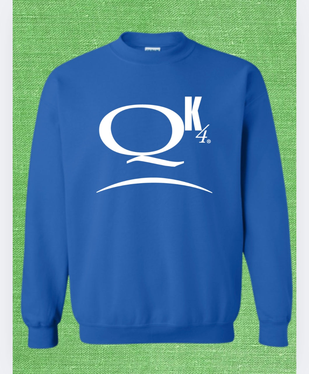 Classic Logo Sweatshirt