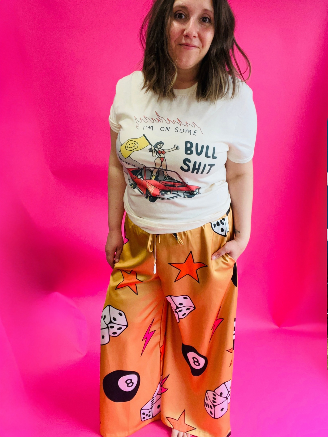 Lucky Pants