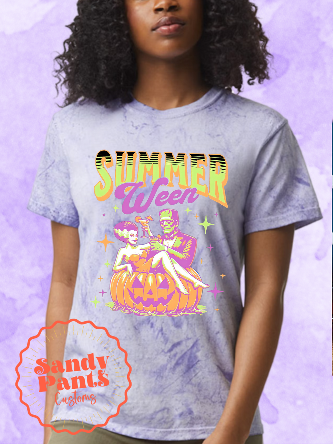 Summerween Tee