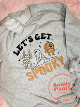 Load image into Gallery viewer, Get Spooky Sweatshirt
