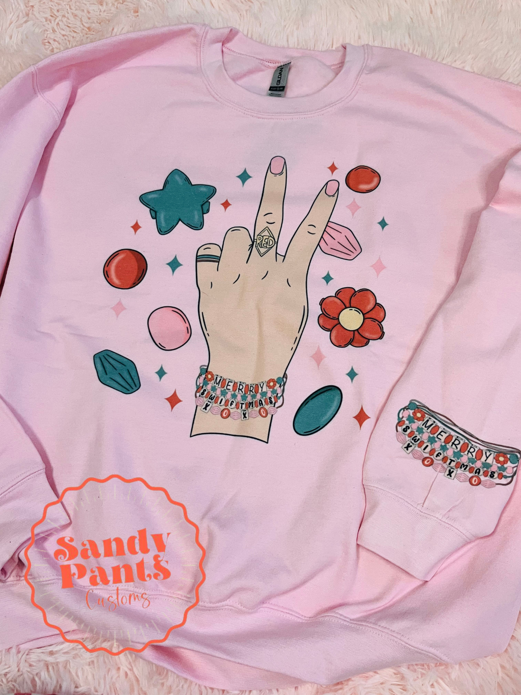 Swiftmas Sweatshirt