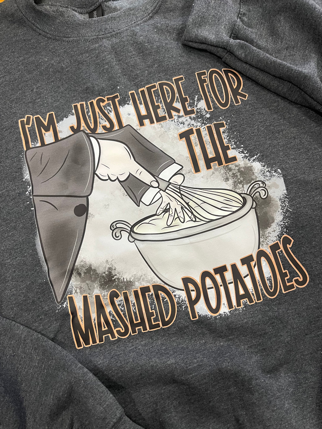 Mashed Potatoes