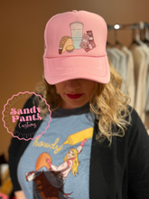 Load image into Gallery viewer, Pink Bell Hat
