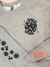 Load image into Gallery viewer, Manic At The Disco Sweatshirt

