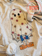 Load image into Gallery viewer, Lizzie Ghost Sweatshirt
