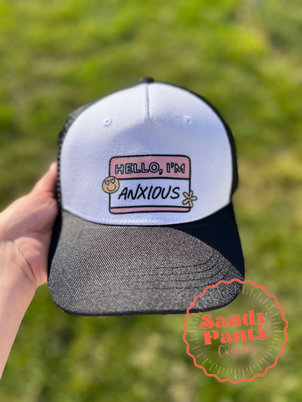 I’m Anxious Hat
