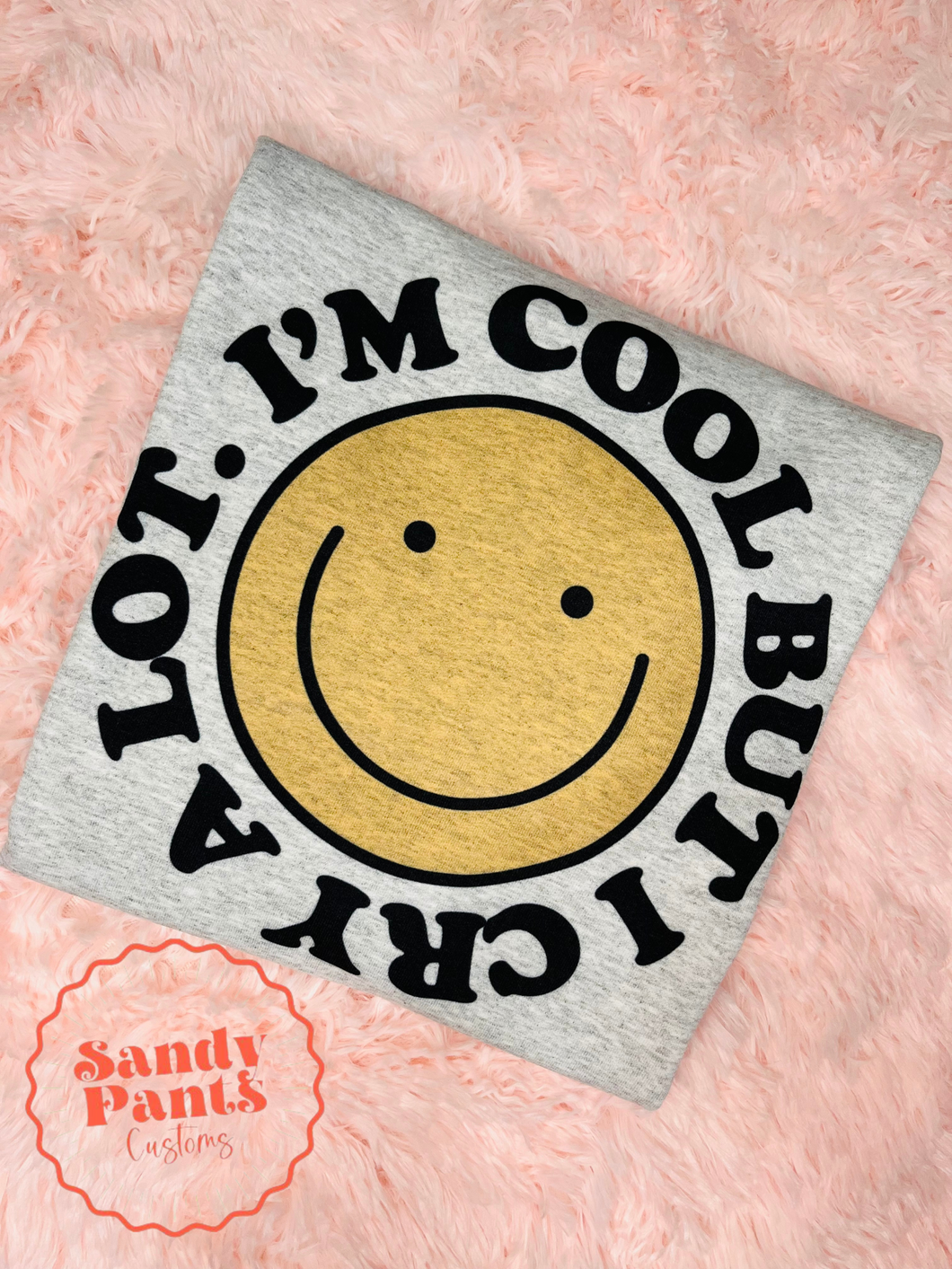 I’m Cool Sweatshirt