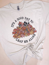 Load image into Gallery viewer, Leaf Me Alone Tee
